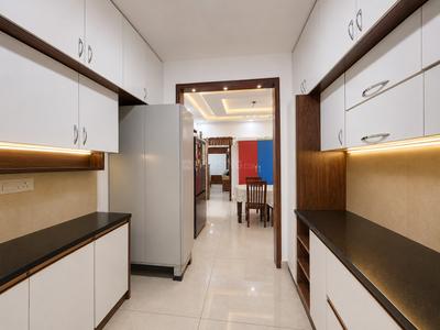 Kitchen Image of 1510 Sq.ft 3 BHK Apartment / Flat for sale in SV Grandur, Electronic City Bengaluru for Rs. 15100000