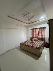 Bedroom Image of 1600 Sq.ft 3 BHK Apartment / Flat for rent in Bakrol Part Anand for Rs. 25000