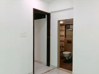 Bedroom Image of 550 Sq.ft 1 BHK Apartment / Flat for sale in Salasar Exotica I, Mira Road East Mira Bhayandar for Rs. 8000000