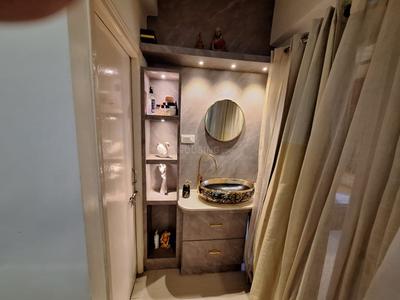 Hall Image of 1035 Sq.ft 2 BHK Apartment / Flat for rent in SLV Greencity, Chokkanahalli Bengaluru for Rs. 40000