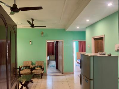 Living Room Image of 720 Sq.ft 2 BHK Apartment / Flat for sale in Naktala Kolkata for Rs. 4200000