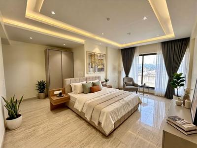 Bedroom Image of 2450 Sq.ft 4 BHK Apartment / Flat for sale in Panjim Goa for Rs. 27500000