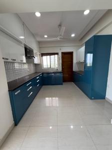 Kitchen Image of 2620 Sq.ft 4 BHK Apartment / Flat for sale in Narsingi Hyderabad for Rs. 25000000