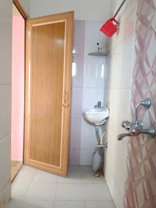 Bedroom One Image of 1200 Sq.ft 3 BHK Apartment / Flat for sale in Behala Kolkata for Rs. 6500000