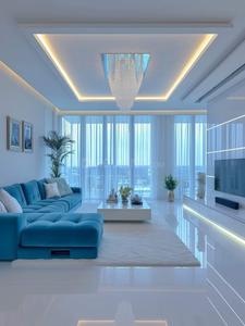 Hall Image of 2000 Sq.ft 3.5 BHK Villa for sale in Tijara Bhiwadi for Rs. 3500000
