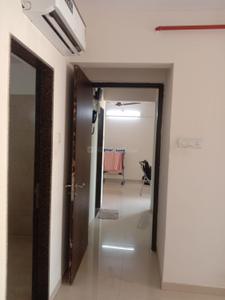 Hall Image of 420 Sq.ft 1 BHK Apartment / Flat for sale in Puraniks Rumah Bali, Thane West Thane for Rs. 6200000