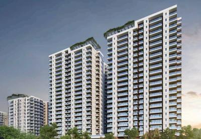 Image of 2326 Sq.ft 4 BHK Apartment / Flat for sale in Hero Homes, Sector 88, Mohali for Rs. 38400000
