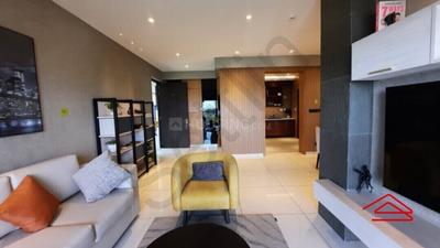 Hall Image of 1498 Sq.ft 3 BHK Apartment / Flat for sale in Sobha Manhattan Towers Town Park Phase 1 W 4 And 5 by Sobha Limited, Yadavanahalli Bengaluru for Rs. 20430000