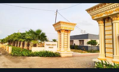 Image of 1000 Sq.ft Residential Plot / Land for sale in Shri Padmavati Park, Magar Kheda, Indore for Rs. 4200000