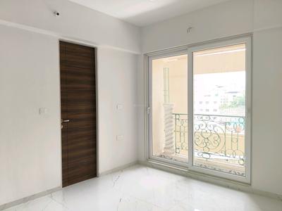 Bedroom Image of 1850 Sq.ft 3 BHK Apartment / Flat for sale in Tharwani Vedant Palacia Wing A Aetius, Kalyan West Kalyan for Rs. 17000000