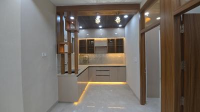 Kitchen Image of 1085 Sq.ft 2 BHK Builder Floor for sale in Indirapuram Ghaziabad for Rs. 6650000