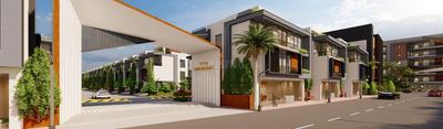 Image of 1600 Sq.ft 3 BHK Apartment / Flat for sale in PVR Bhavishya Hills, Tadepalli, Vijayawada for Rs. 8370000