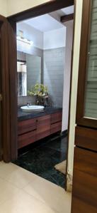 Kitchen Image of 2650 Sq.ft 3 BHK Apartment / Flat for rent in Thaltej Ahmedabad for Rs. 75000