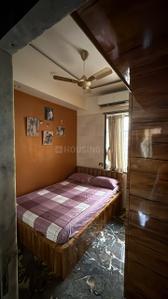 Bedroom Image of 800 Sq.ft 3 BHK Apartment / Flat for rent in Masjid Bandar Mumbai for Rs. 75000