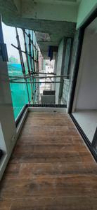 Balcony Image of 487 Sq.ft 1 BHK Apartment / Flat for sale in Rigved Windsong, Matunga East Mumbai for Rs. 28500000