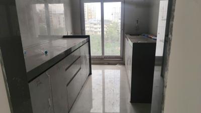 Kitchen Image of 1200 Sq.ft 2 BHK Apartment / Flat for rent in Superior Exotica, Airoli Navi Mumbai for Rs. 55000