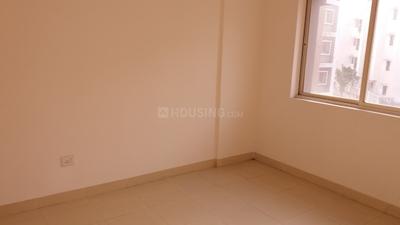 Bedroom Image of 697 Sq.ft 2 BHK Apartment / Flat for sale in Srijan Greenfield City, Maheshtala Kolkata for Rs. 2900000