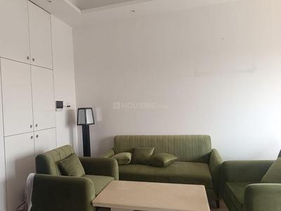 Hall Image of 1250 Sq.ft 3 BHK Apartment / Flat for rent in Supertech Supernova, Sector 94 Noida for Rs. 90000