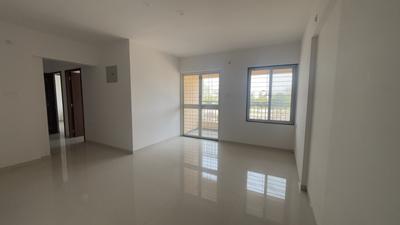 Living Room Image of 1358 Sq.ft 3 BHK Apartment / Flat for sale in Giritirtha Solasta, Ravet Pune for Rs. 9100000