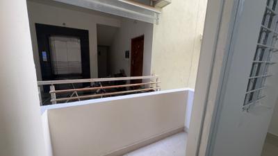 Balcony Image of 1200 Sq.ft 2 BHK Apartment / Flat for rent in Bilekahalli Bengaluru for Rs. 33499