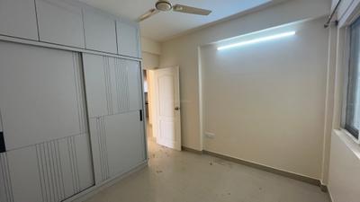Bedroom Image of 1537 Sq.ft 3 BHK Apartment / Flat for rent in GR Queens Pride, Akshayanagar Bengaluru for Rs. 33000