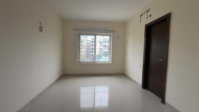 Bedroom Image of 1330 Sq.ft 3 BHK Apartment / Flat for rent in Kasturi Apostrophe 2, Wakad Pune for Rs. 42000