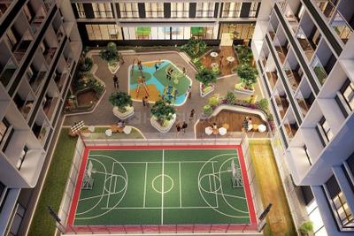 Image of 910 Sq.ft 2 BHK Apartment / Flat for sale in My Home Puri SeleQt, Andheri East, Mumbai for Rs. 33700000