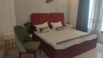 Bedroom Image of 1362 Sq.ft 3 BHK Villa for sale in Serenity By Pumarth II, Manglia Indore for Rs. 8000000
