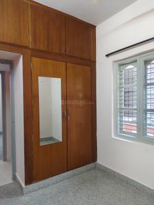 Bedroom Image of 900 Sq.ft 2 BHK Builder Floor for rent in Brookefield Bengaluru for Rs. 26000