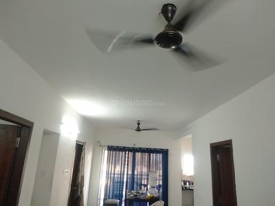 Hall Image of 1450 Sq.ft 3 BHK Apartment / Flat for rent in Accurate Wind Chimes, Narsingi Hyderabad for Rs. 55000