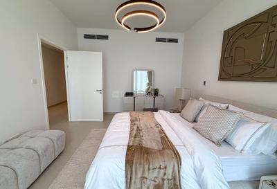 Bedroom Image of 3385 Sq.ft 4 BHK Villa for rent in Jebel Ali Village Dubai for Rs. 606667