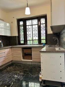 Kitchen Image of 5000 Sq.ft 5 BHK Villa for rent in Suncity Essel Towers, Sushant Lok Phase 1 Gurgaon for Rs. 300000