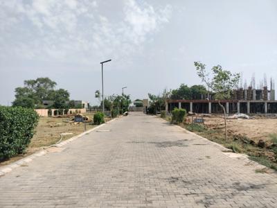 Image of 150 Sq.ft Residential Plot / Land for sale in Adore Smart City 1, Tajupur, Faridabad for Rs. 18750000