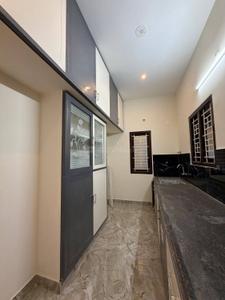 Kitchen Image of 700 Sq.ft 2 BHK Independent House for sale in Ambattur Chennai for Rs. 3800000