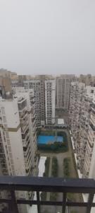 Balcony Image of 850 Sq.ft 2 BHK Apartment / Flat for sale in Ajnara Le Garden, Noida Extension Greater Noida for Rs. 7200000