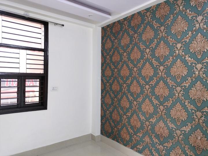 krishna society bhagwati vihar  uttam nagar Bedroom One 1