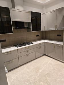 Kitchen Image of 4500 Sq.ft 4 BHK Builder Floor for sale in South Extension II New Delhi for Rs. 350000000