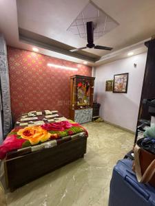 Bedroom Image of 950 Sq.ft 3 BHK Builder Floor for sale in Laxmi Nagar New Delhi for Rs. 8400000