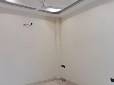 Bedroom Image of 1200 Sq.ft 3 BHK Builder Floor for rent in Paschim Vihar New Delhi for Rs. 54000