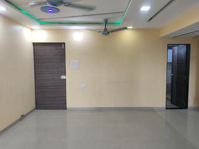 Living Room Image of 1500 Sq.ft 3 BHK Apartment / Flat for sale in Shree Aura by Shree Labheswar Developers, Ulwe Navi Mumbai for Rs. 17000000
