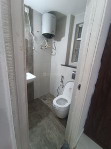 Bathroom Image of 1255 Sq.ft 2 BHK Apartment / Flat for sale in SMR Vinay Harmony County, Bandlaguda Jagir Hyderabad for Rs. 8100000