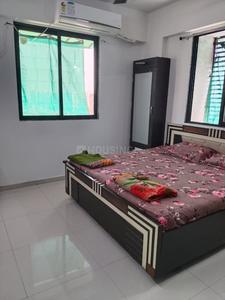 Bedroom Image of 1314 Sq.ft 2 BHK Apartment / Flat for sale in Rhizome Amita Apartment, Paldi Ahmedabad for Rs. 12000000