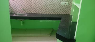 Kitchen Image of 800 Sq.ft 1 BHK Independent House for rent in Kottar Nagercoil for Rs. 10000