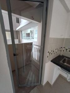 Kitchen Image of 600 Sq.ft 1 BHK Apartment / Flat for sale in Mahindra Happinest Tathawade, Tathawade Pune for Rs. 6000000