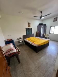Bedroom Image of 1242 Sq.ft 3 BHK Apartment / Flat for sale in Risha Borsalli Apartments, Khanpur Ahmedabad for Rs. 3500000