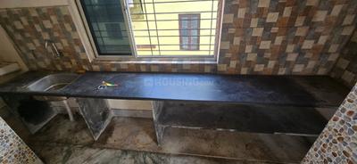 Kitchen Image of 750 Sq.ft 2 BHK Apartment / Flat for sale in Behala Chowrasta Kolkata for Rs. 2500000