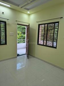 Bedroom Image of 1200 Sq.ft 2 BHK Builder Floor for rent in Sonegaon Nagpur for Rs. 17000