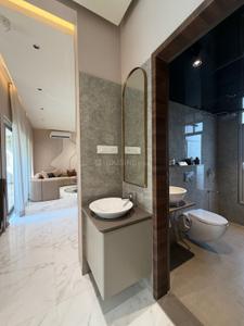 Bathroom Image of 1492 Sq.ft 3 BHK Apartment / Flat for sale in Rohit 108 Astera, Punawale Pune for Rs. 11200000