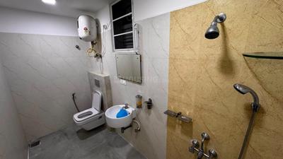 Bathroom Image of 1740 Sq.ft 3 BHK Apartment / Flat for sale in Asvini Atvarika, Kelambakkam Chennai for Rs. 8500000