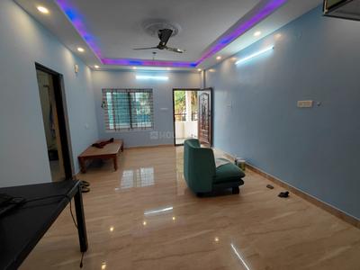 Hall Image of 1600 Sq.ft 3 BHK Apartment / Flat for rent in JP Nagar Bengaluru for Rs. 48000